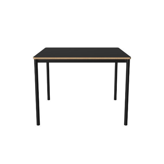 TRT10SQ Turo Square Plywood Table