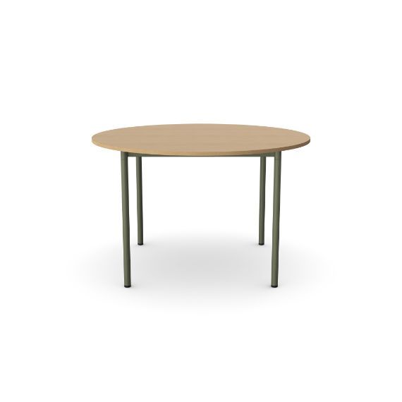TRT12RD Turo Round Plywood Table