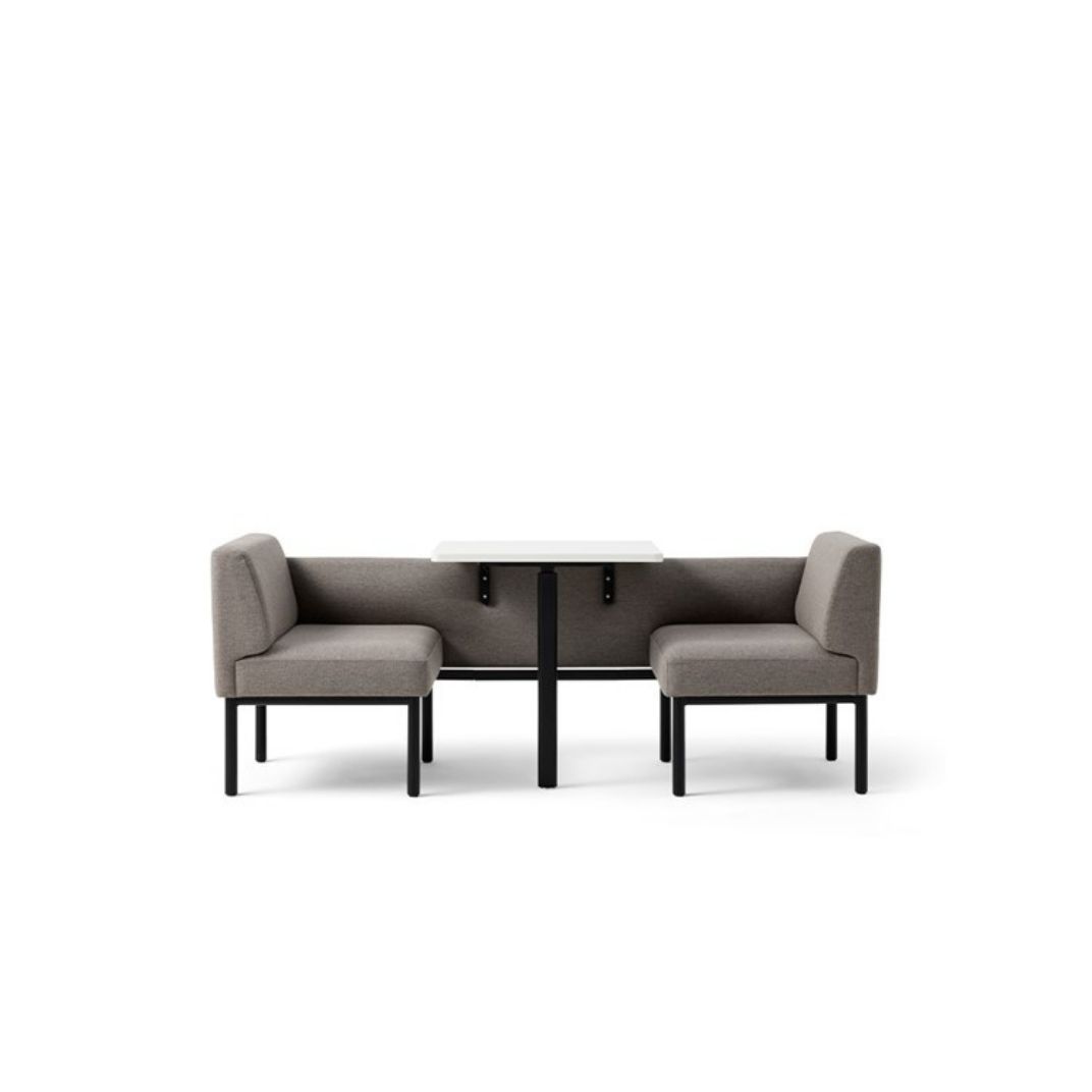 MXU02T Low Two Person Unit with Table