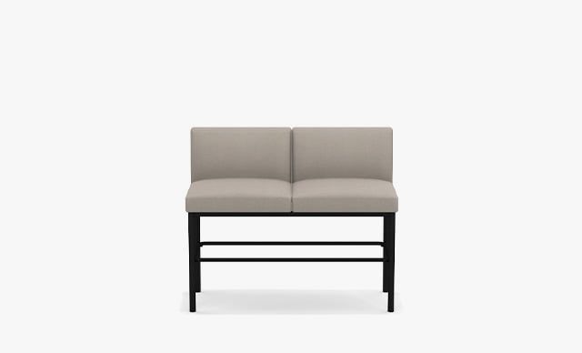 MXH02 High Two Seat