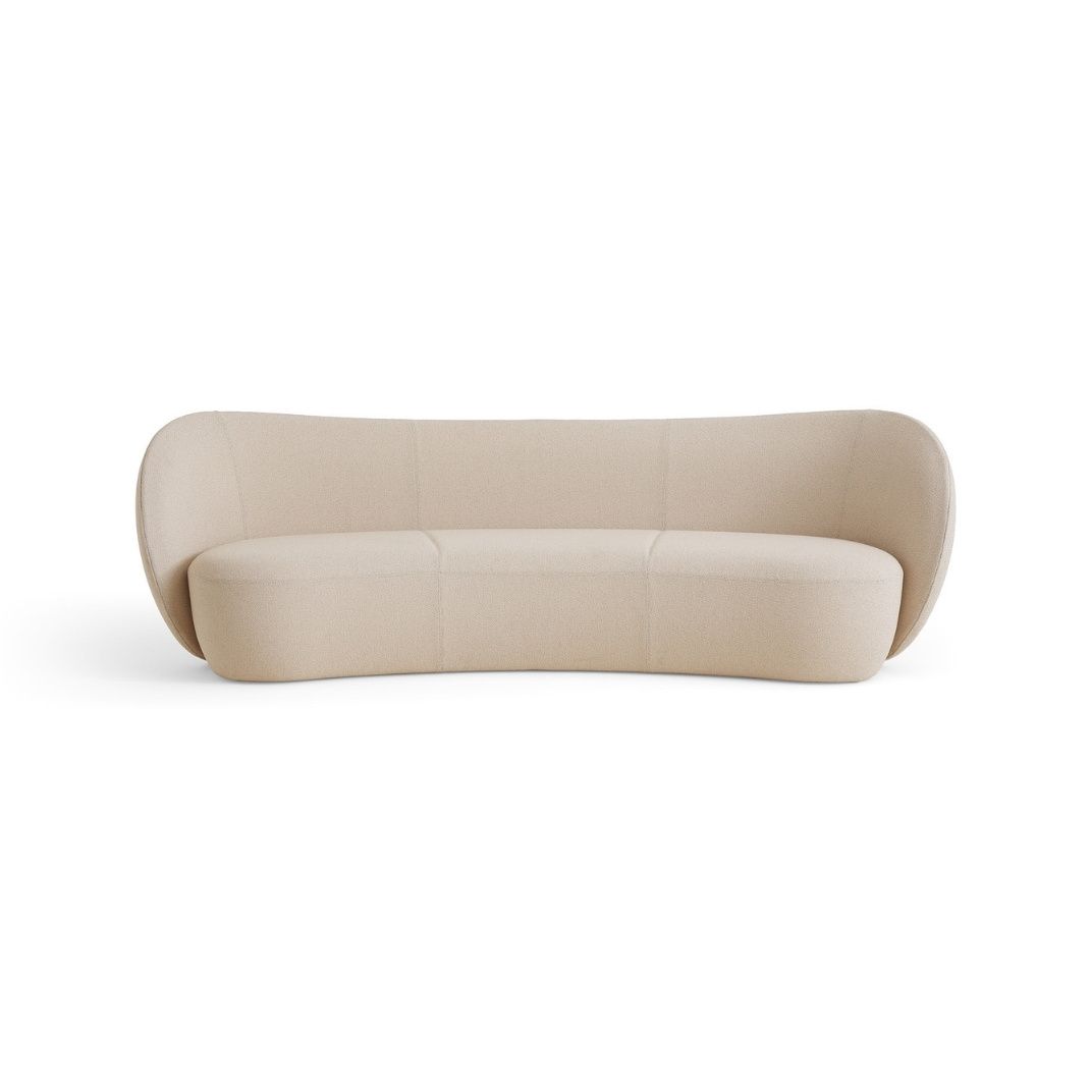 BST300 Allermuir Bastille Lounge Three Seater Sofa