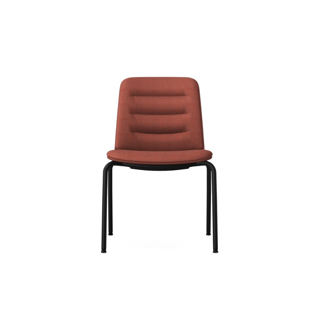 Kaya Armchair, 4 Leg Frame