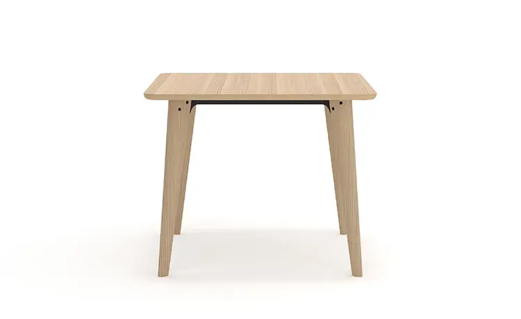 PAC1212 Pache Square MDF Table