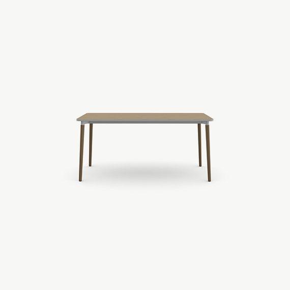 FLK1608RC Folk Rectangular MDF Table