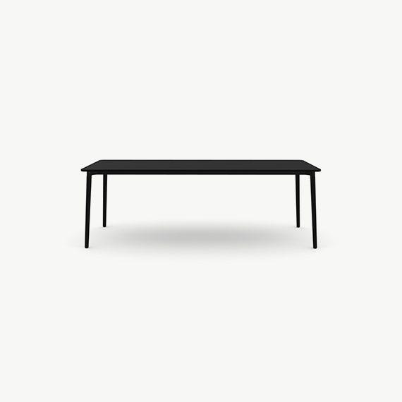 FLK2209RC Folk Rectangular MDF Table