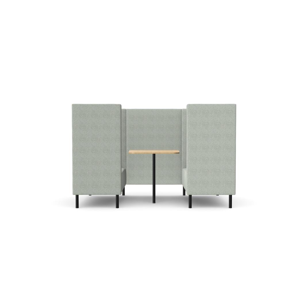 CONS4 Converse Station 4 Seater