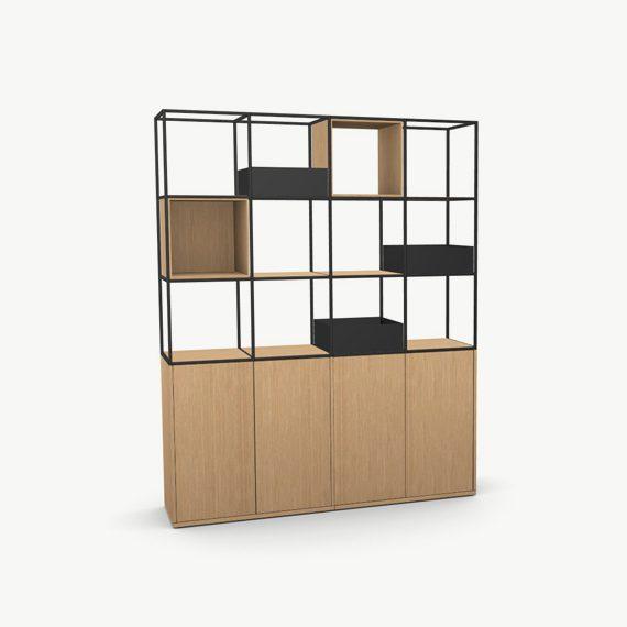 Crate Divide Configuration 3