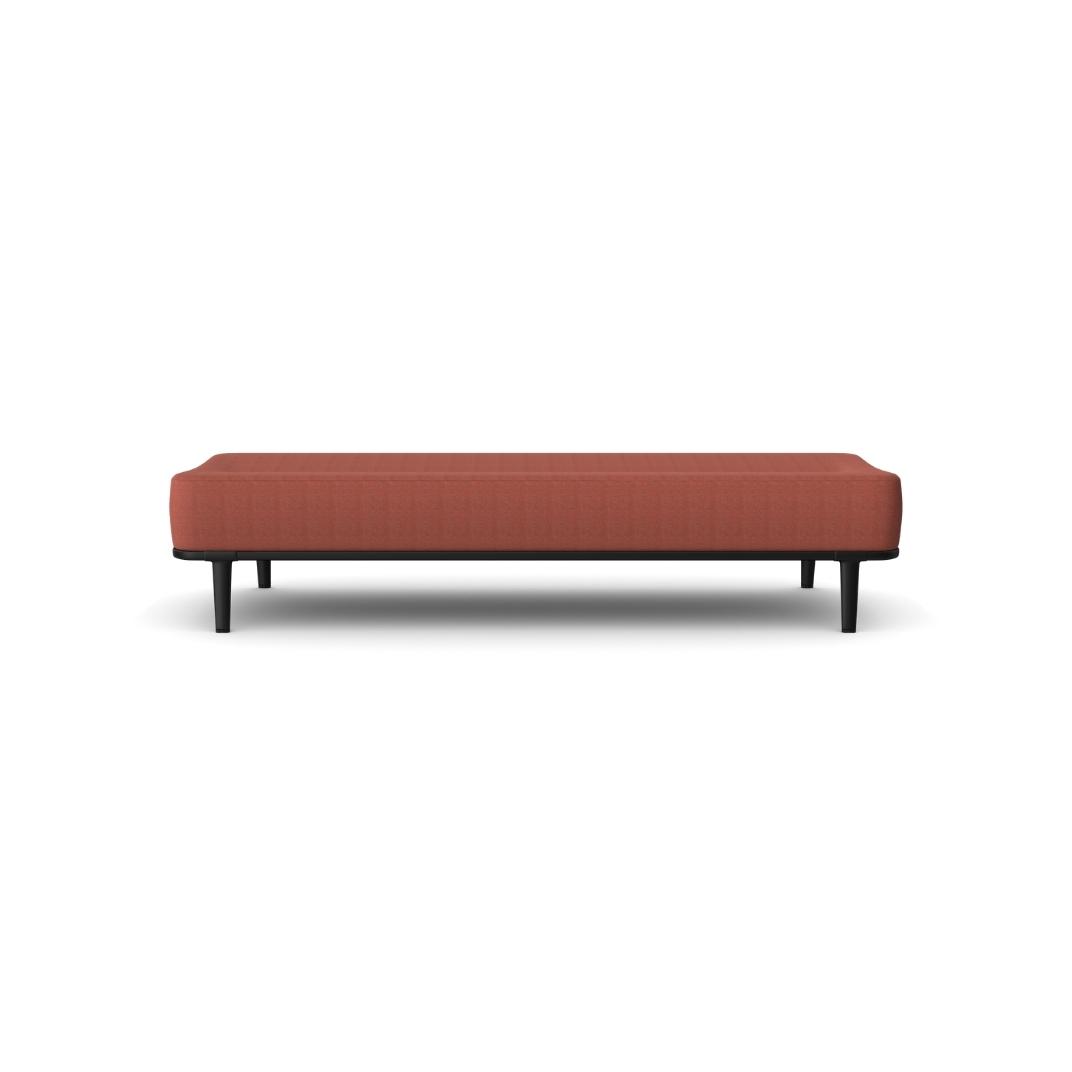 MTE-OT03 Three Seat Ottoman