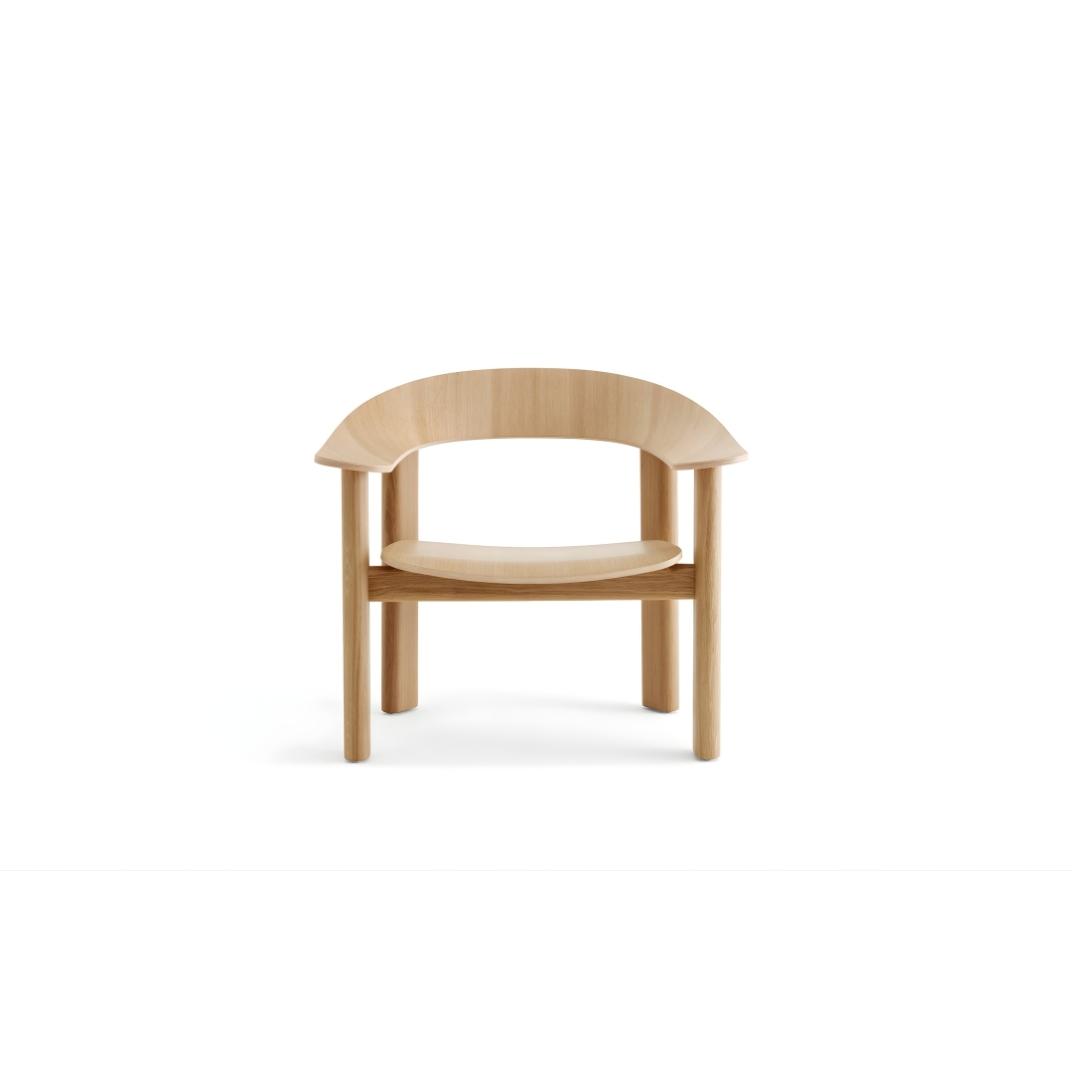 CUR101 - Curve Lounge Chair
